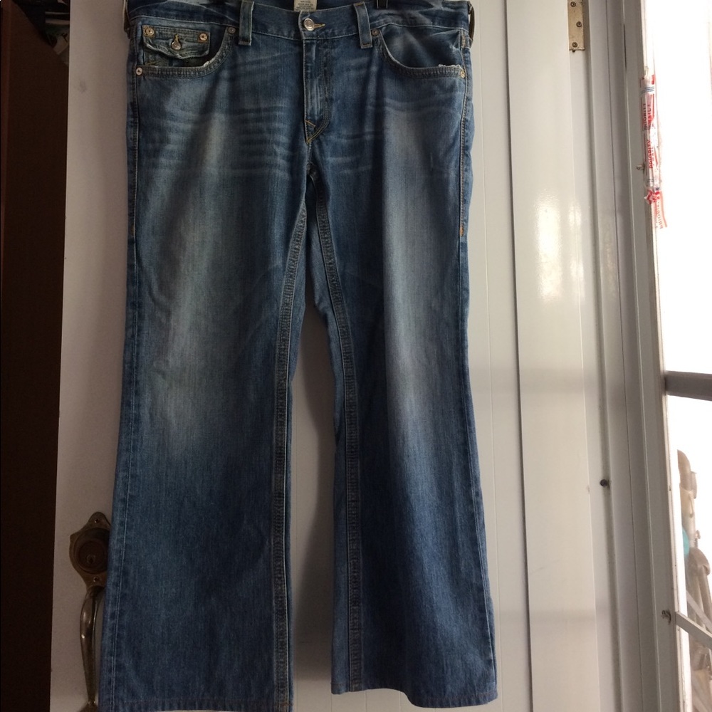 True Religion Men's Jeans Size 40/30